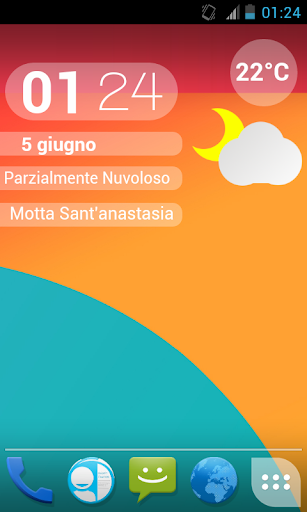 【免費個人化App】Kit Kat Zooper Widget-APP點子