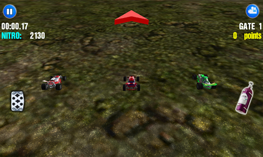Dust: Offroad Racing - Gold Screenshots 4
