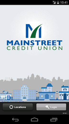 MainstreetCU Mobile