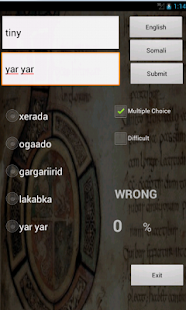 Free English Somali Dictionary APK