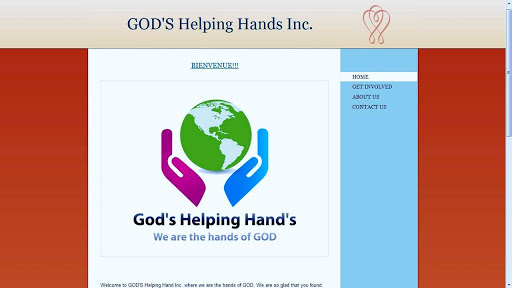 GOD'S Helping Hands