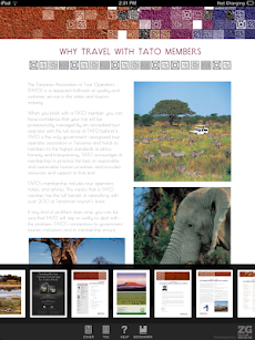 Tanzania Safari Guideのおすすめ画像3