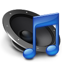 MP3 Download mobile app icon