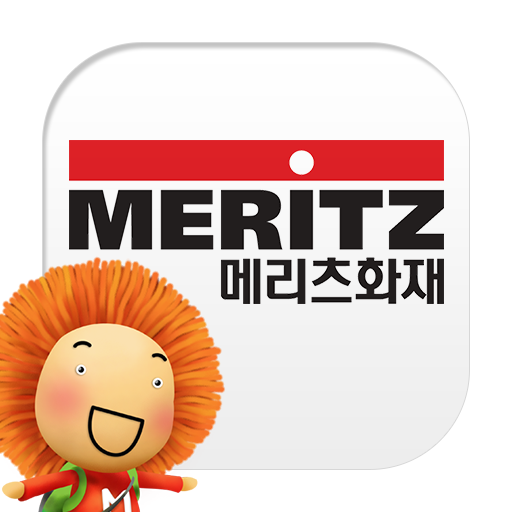 메리츠화재 즐거운보험 LOGO-APP點子