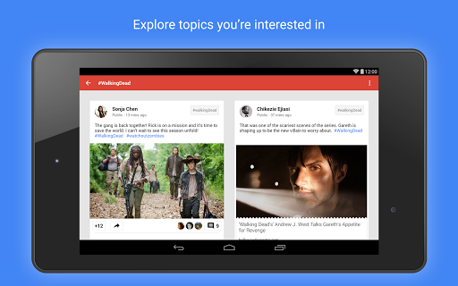 【免費社交App】Google+-APP點子