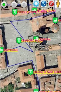 Free Download Tourist Tablet-Santiago APK for PC