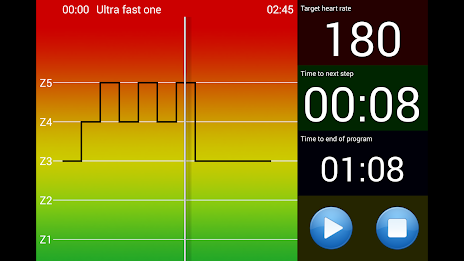Interval Trainer by All Thumbs Development poster 11
