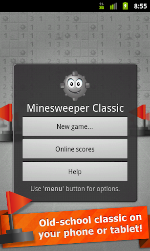 Minesweeper Classic Mines