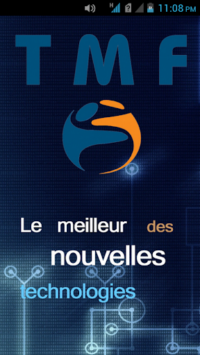 【免費購物App】TMF France - Tell Me First-APP點子