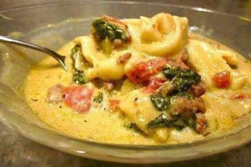 Tortellini Crock Pot Meal