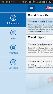TenantReports.com Screenshots 1