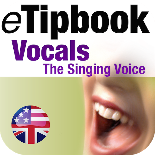 eTipbook Vocals 書籍 App LOGO-APP開箱王