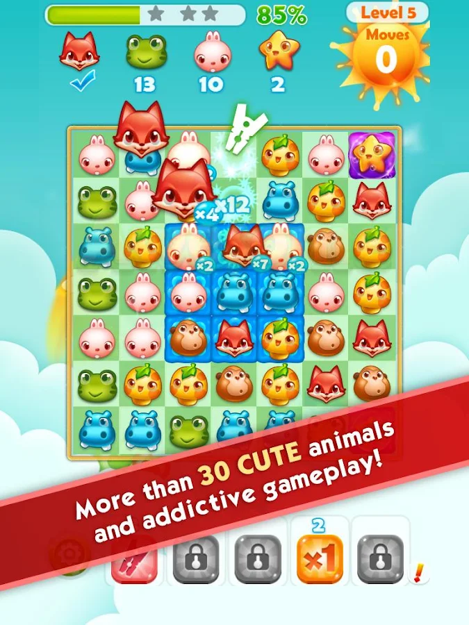 Forest Mania™ - screenshot