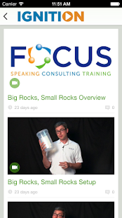Ignition by FOCUS Training Screenshots 1