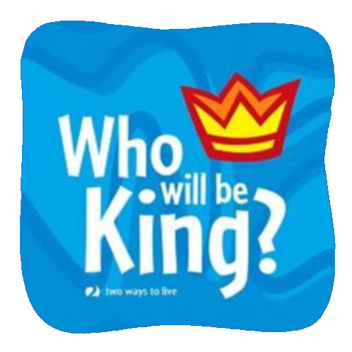 Who Will Be King? LOGO-APP點子