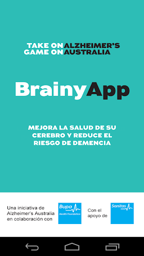 BrainyApp español