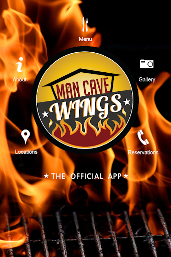 Man Cave Wings