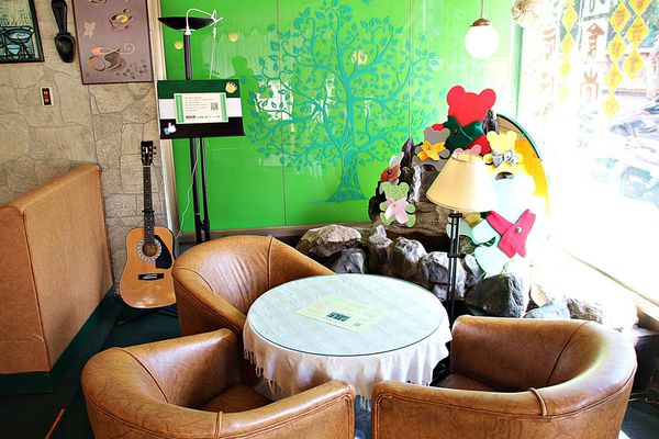 【棉花田cafe】縣府週邊咖啡簡餐