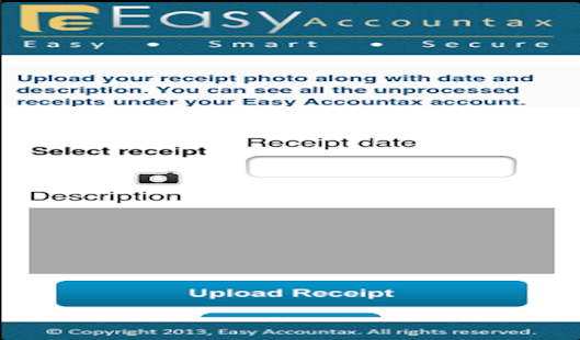 Easy Accountax Screenshots 6