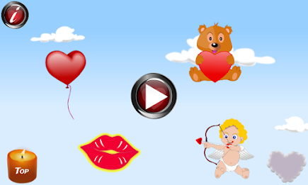 Saint Valentine Games poster 3