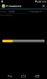 How to install Pi hexadecimal calculator lastet apk for pc