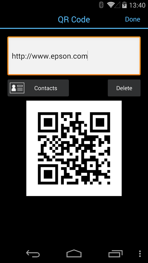 Epson iLabel Aplicaciones de Android en Google Play