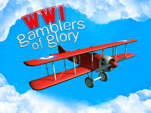 【免費模擬App】3D WWI Gamblers of Glory-APP點子