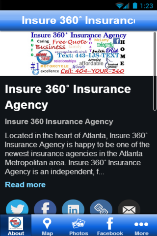 Insure 360˚ Insurance Agency