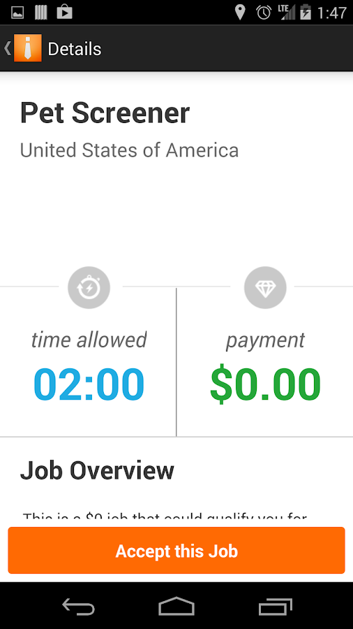 Field Agent Android Apps on Google Play
