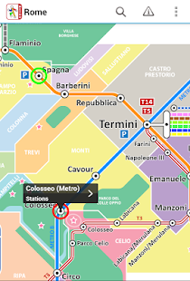 How to download Rome Metro by Zuti 2.1.7 unlimited apk for android