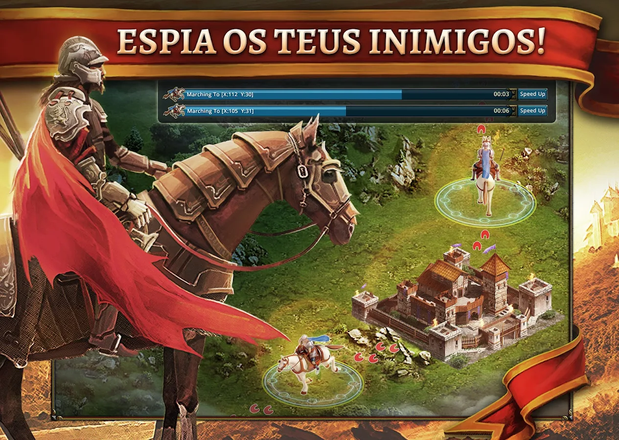 Age of Lords - screenshot