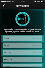 Franco of Canberra poster 10