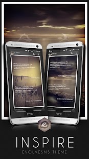 Download EvolveSMS Theme - Inspire APK for Android