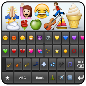 Emoji Good Keyboard 工具 App LOGO-APP開箱王