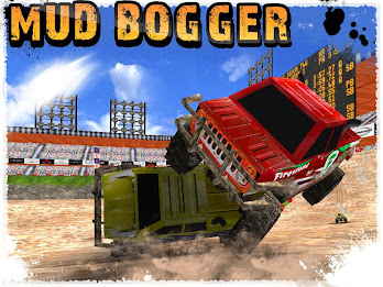 Mud Bogger ( 3D Racing Game ) poster 13