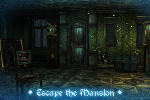 【免費解謎App】Can You Escape Dark Mansion-APP點子