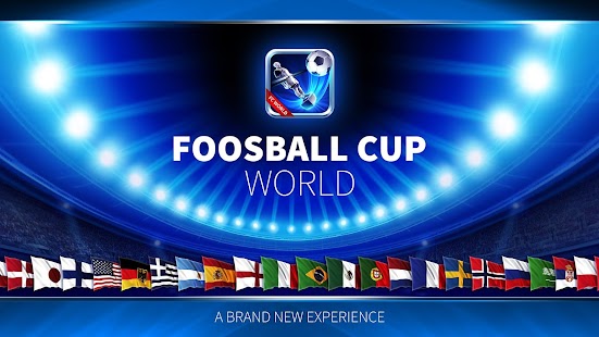 How to mod Foosball Cup World patch 1.2.8 apk for bluestacks