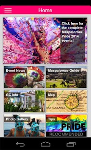 Maspalomas Pride Gran Canaria Screenshots 0