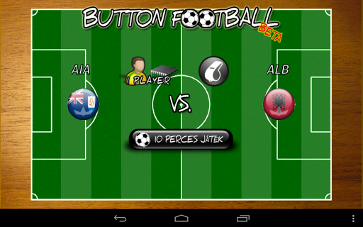 【免費體育競技App】Button Football (Soccer)-APP點子