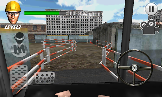 Crazy Parking Truck King 3D - náhled