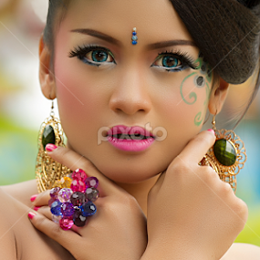 by Herry Aiyumi - People Portraits of Women