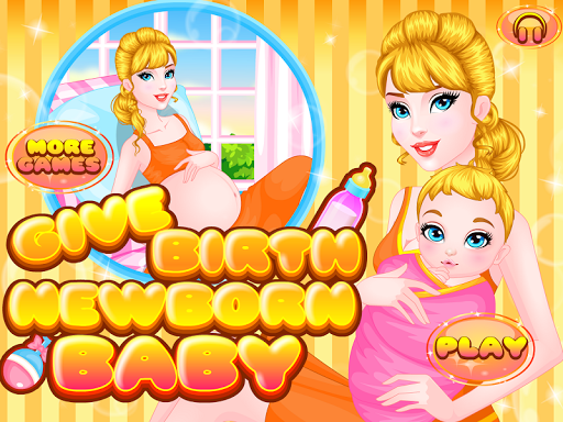 免費下載休閒APP|Give Birth Newborn Baby app開箱文|APP開箱王