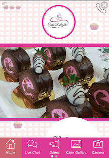 Free Cake Delights APK for PC