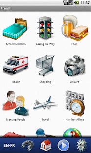 Download EasyTalk Learn French APK for Android