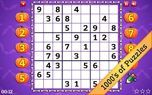 Sudoku (Full Version) on the App Store - iTunes - Apple