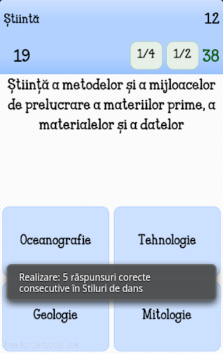 【免費益智App】Știi cuvintele?-APP點子