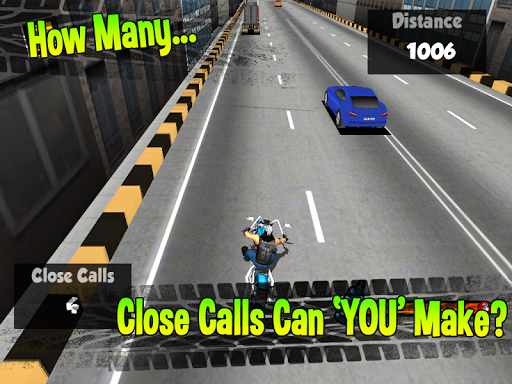 【免費賽車遊戲App】Highway Traffic Racer!-APP點子