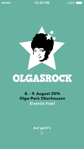 OLGASROCK Oberhausen 2015