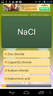 How to download Chemical formula quiz 2.0.10 unlimited apk for pc