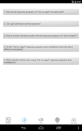 Get a powernap!  hypnosis poster 12